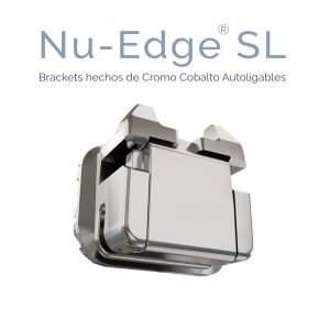 Bracket Autoligable Nu-Edge SL