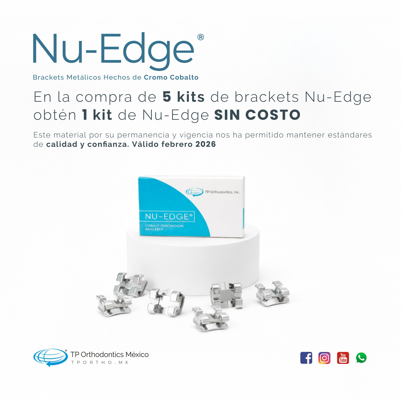 Arte Post - Nu-Edge Promoción febrero 2026